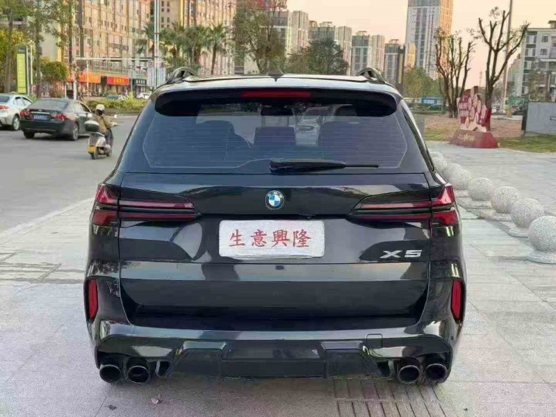 江门12年宝马X59