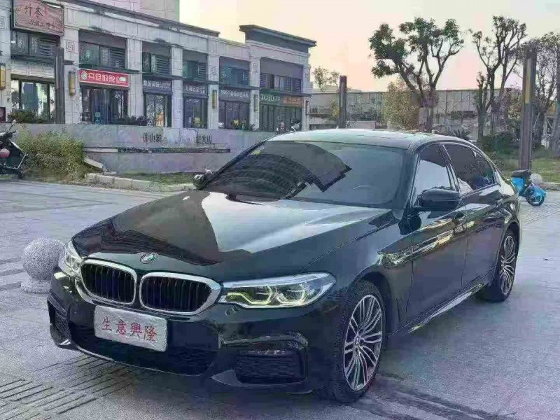 江门19年宝马5系2