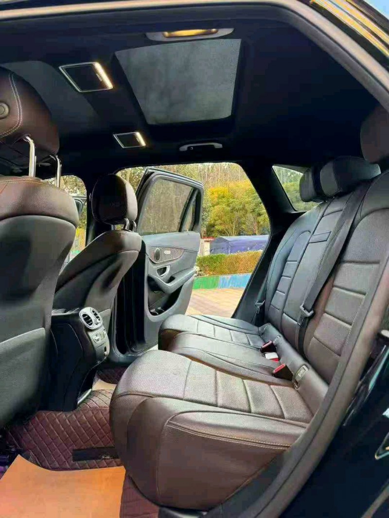 保山20年奔驰GLC4