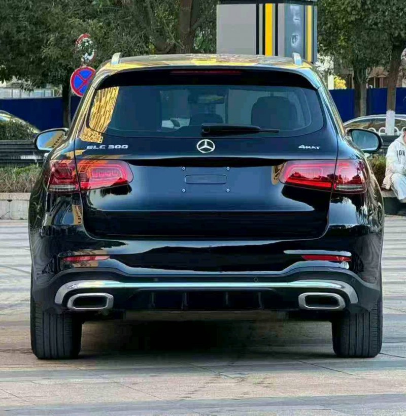 保山20年奔驰GLC6