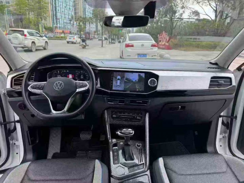 汕头20年大众探岳4