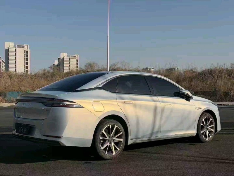 邢台23年传祺埃安S8