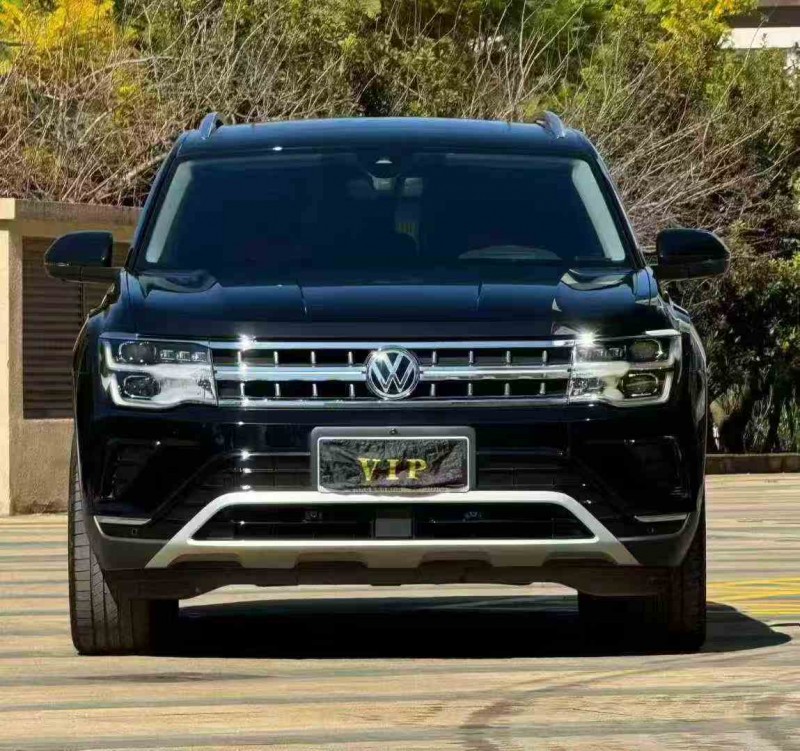 昭通24年大众途昂1