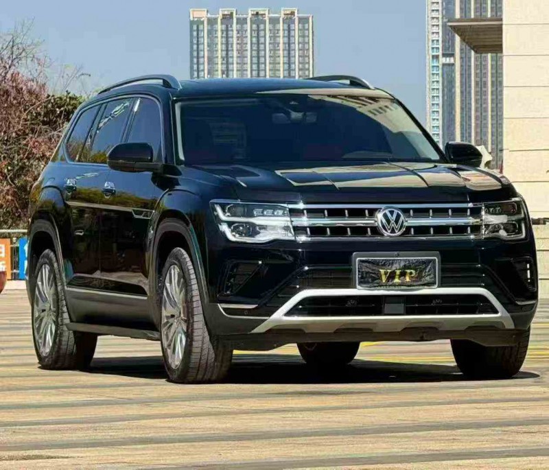 昭通24年大众途昂2