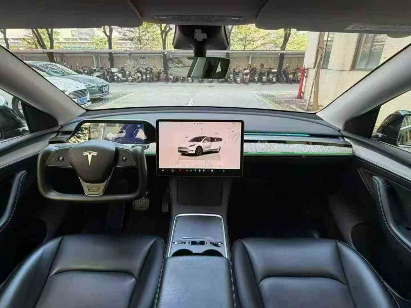 湛江24年特斯拉MODEL Y6
