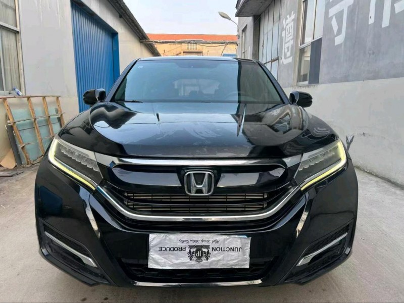 潍坊19年本田URV1