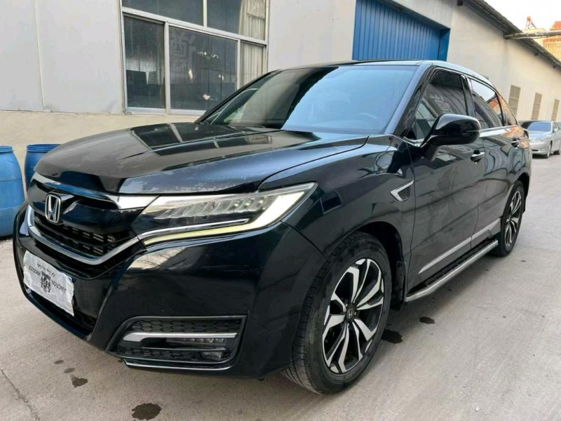 潍坊19年本田URV3