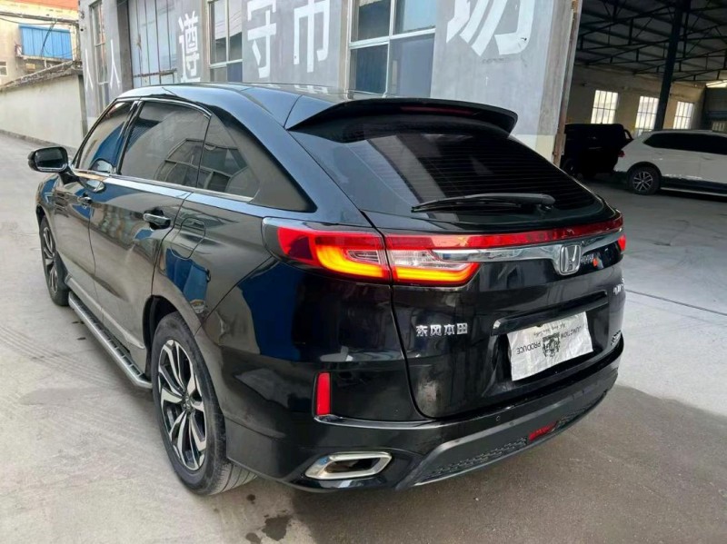 潍坊19年本田URV8