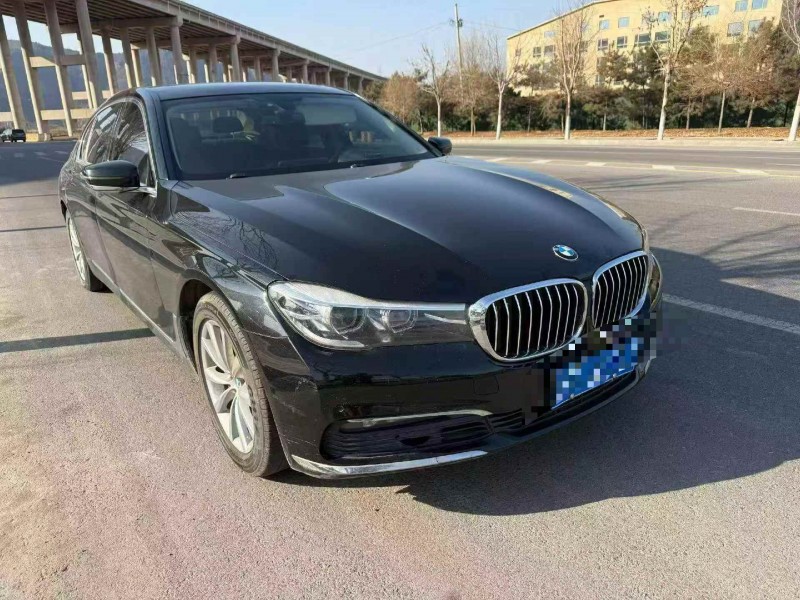 张家口17年宝马7系2