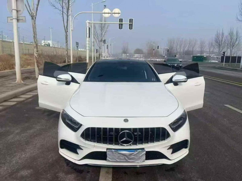 枣庄20年奔驰CLS1