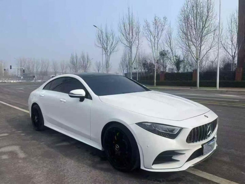 枣庄20年奔驰CLS2