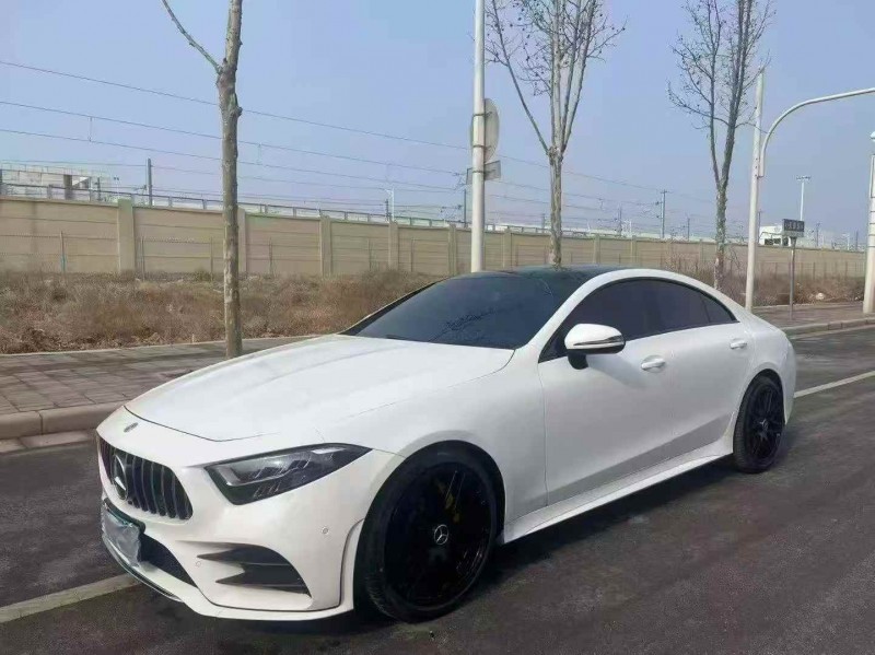 枣庄20年奔驰CLS3