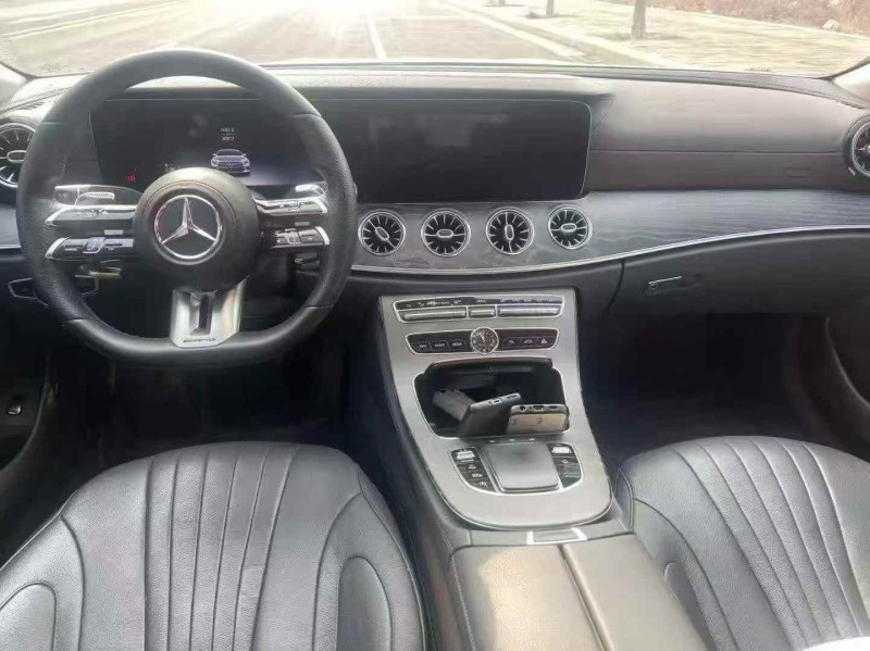 枣庄20年奔驰CLS4