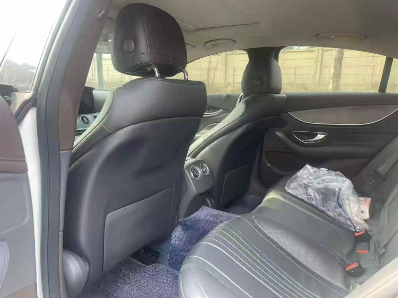 枣庄20年奔驰CLS5