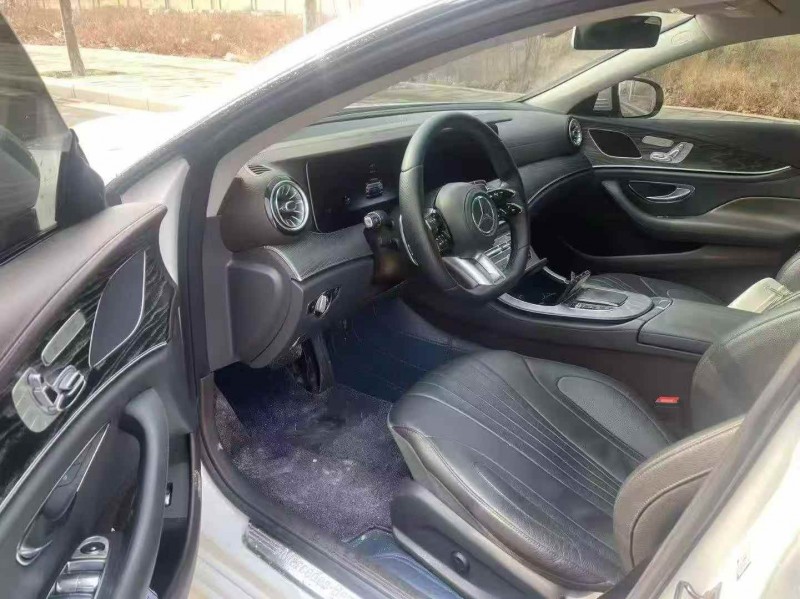 枣庄20年奔驰CLS6