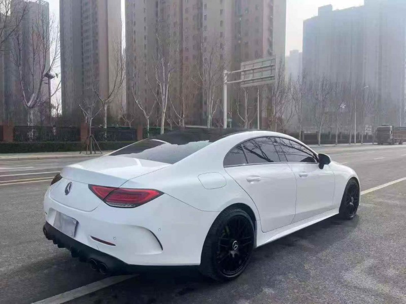 枣庄20年奔驰CLS7