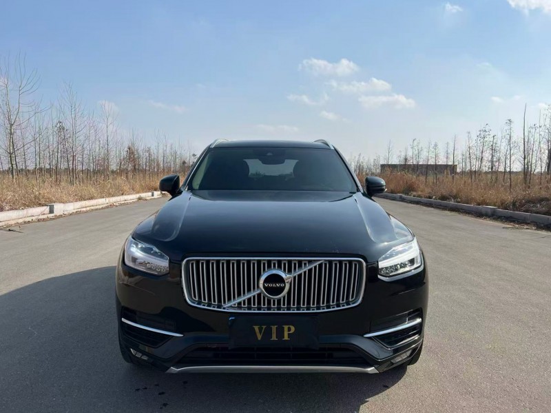 盐城19年沃尔沃XC901