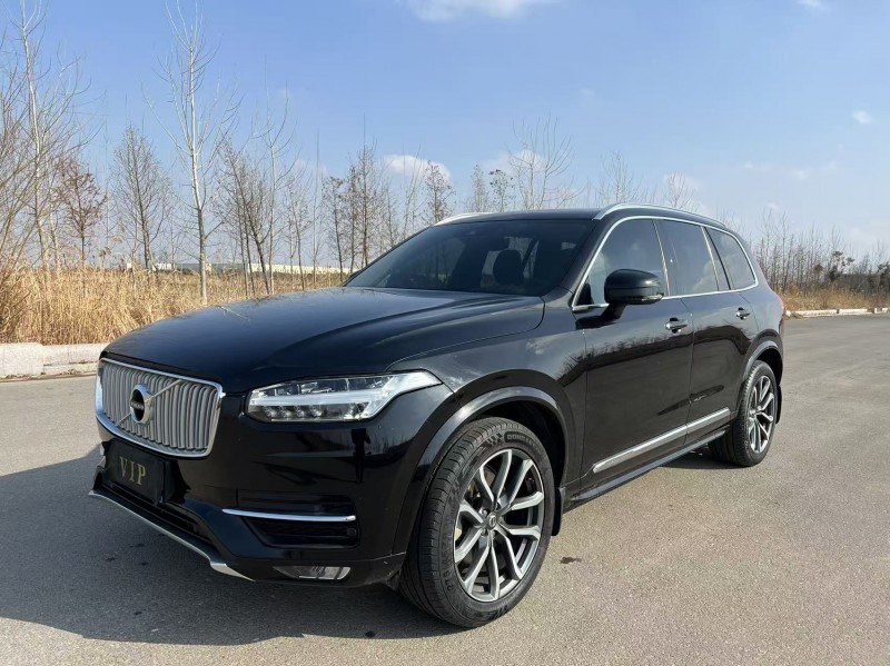 盐城19年沃尔沃XC902