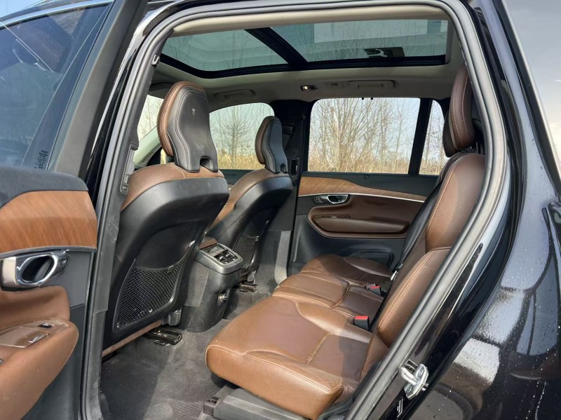 盐城19年沃尔沃XC905