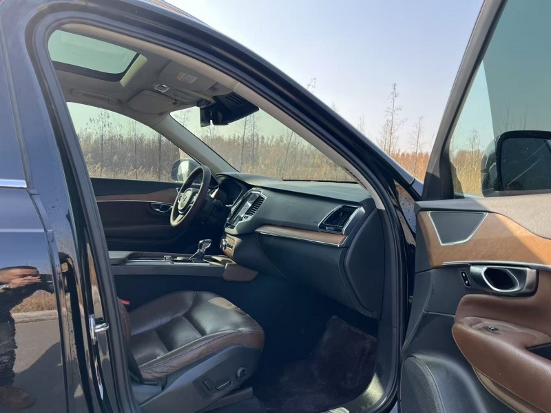 盐城19年沃尔沃XC906