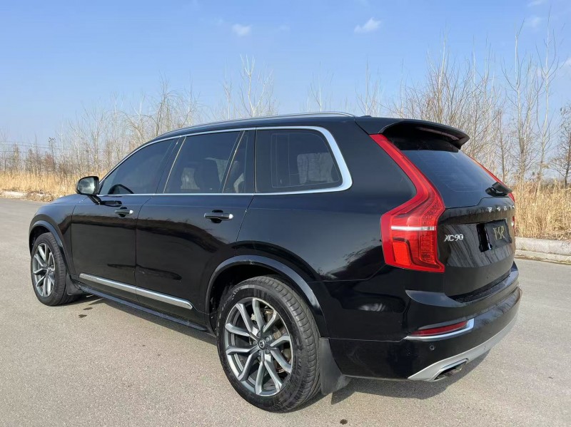 盐城19年沃尔沃XC908
