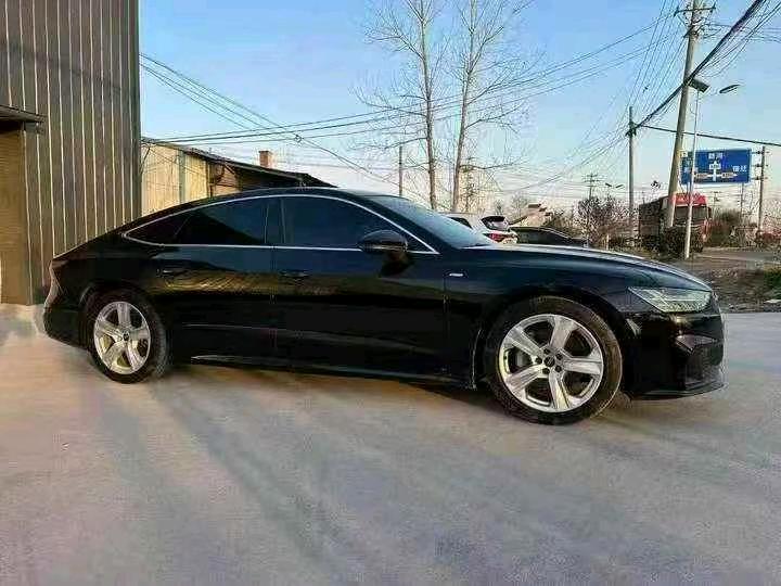 徐州21年奥迪A7L3