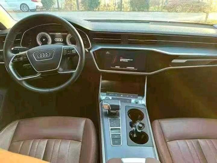 徐州21年奥迪A7L4