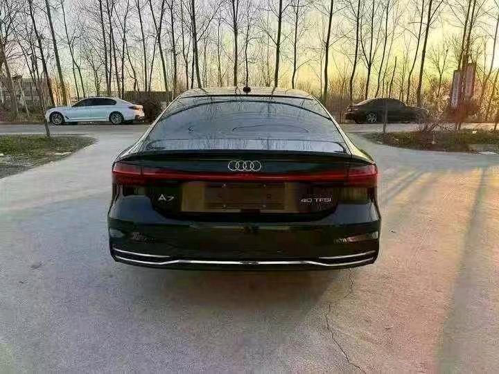 徐州21年奥迪A7L6