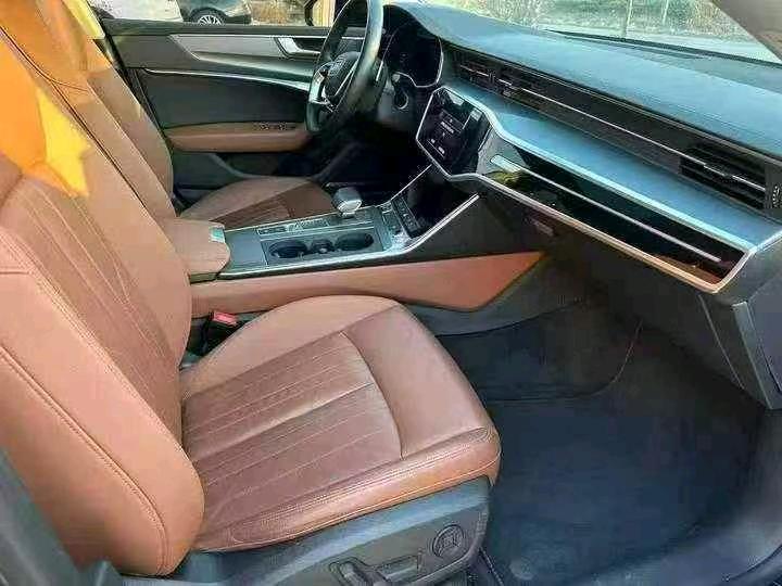 徐州21年奥迪A7L8