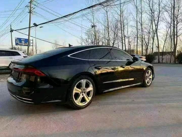 徐州21年奥迪A7L9