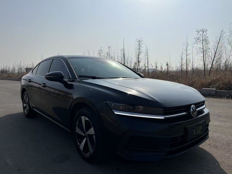 盐城24年大众迈腾2