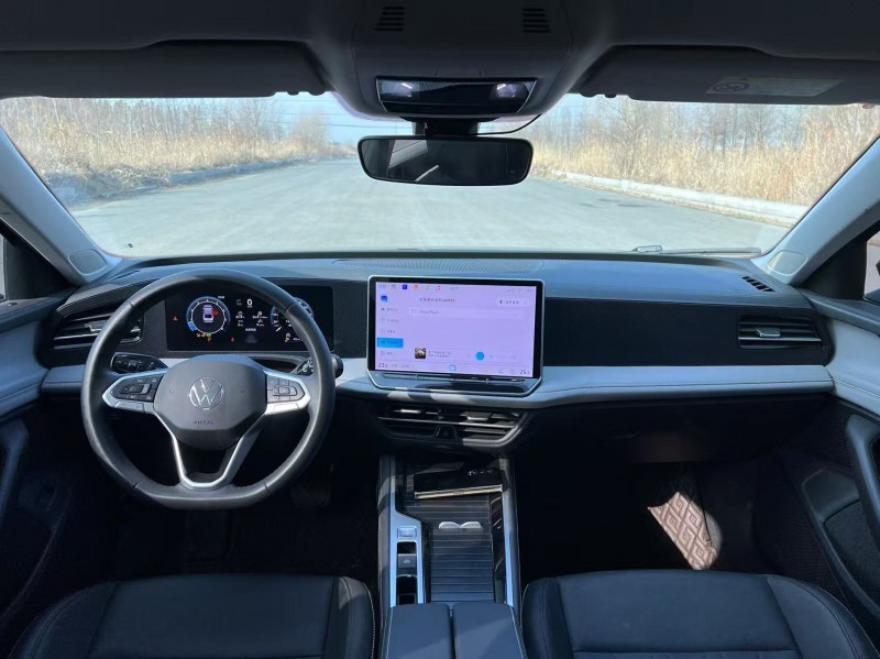 盐城24年大众迈腾7