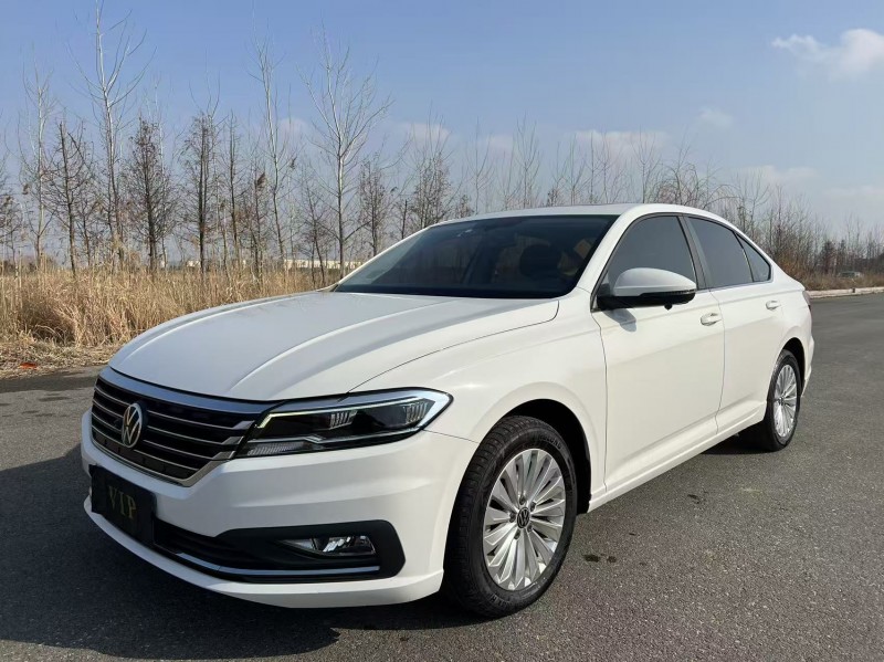 盐城21年大众朗逸3