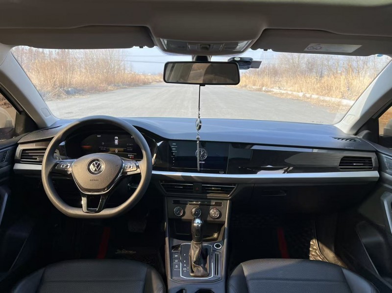 盐城21年大众朗逸7