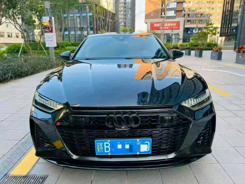 广州20年奥迪A7L1