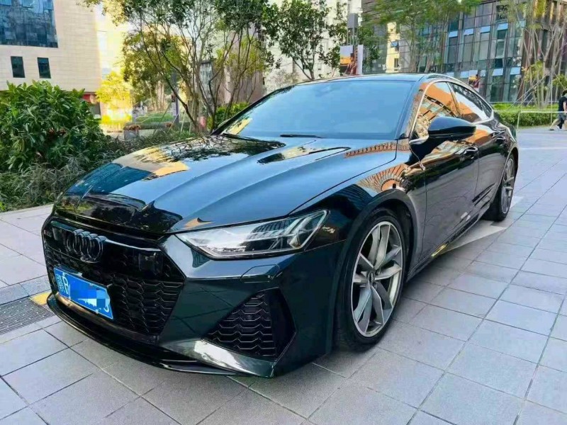 广州20年奥迪A7L2