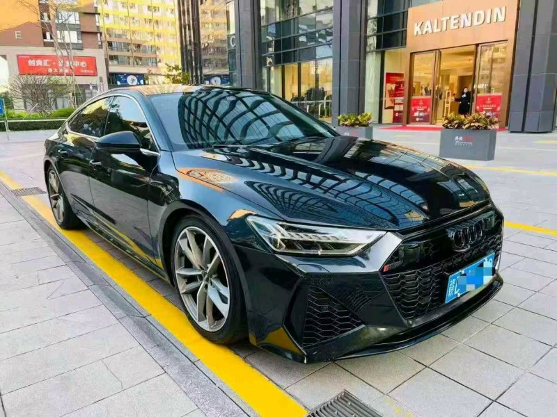 广州20年奥迪A7L3