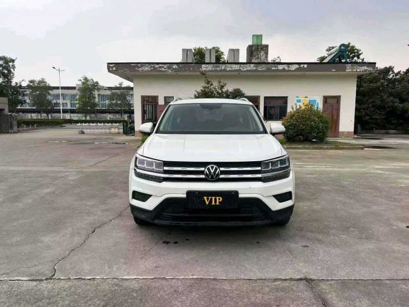 徐州22年大众途岳1