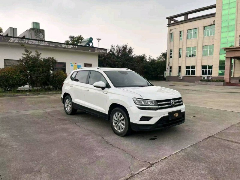 徐州22年大众途岳3
