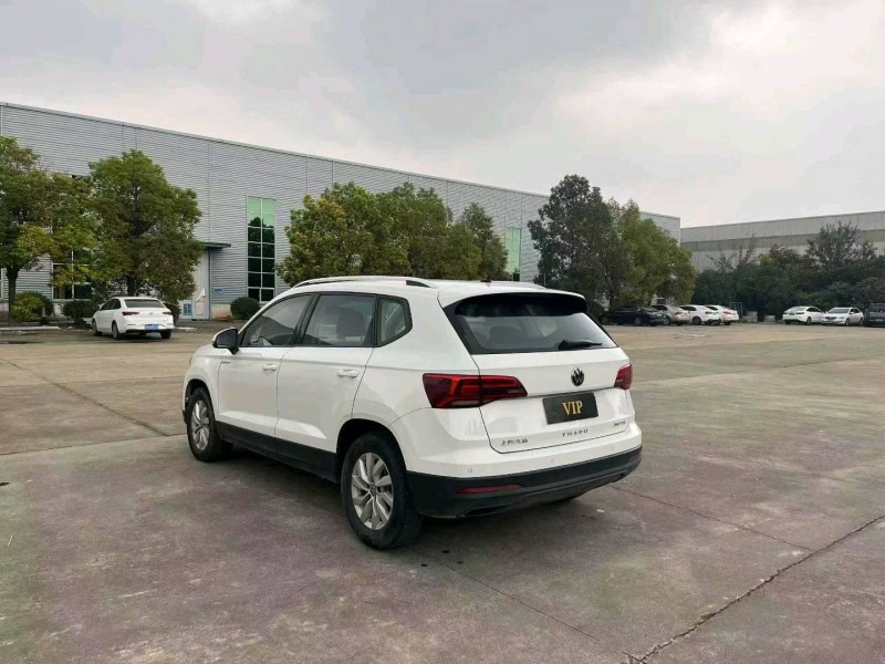 徐州22年大众途岳5