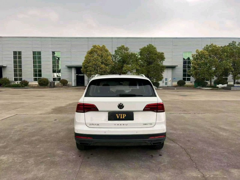 徐州22年大众途岳7