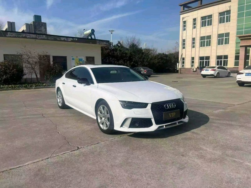 徐州17年奥迪A7L2