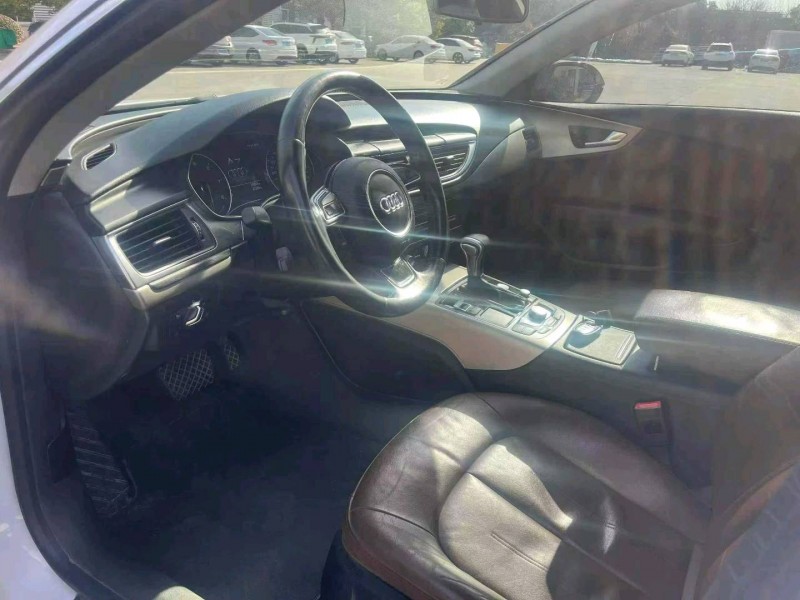 徐州17年奥迪A7L3