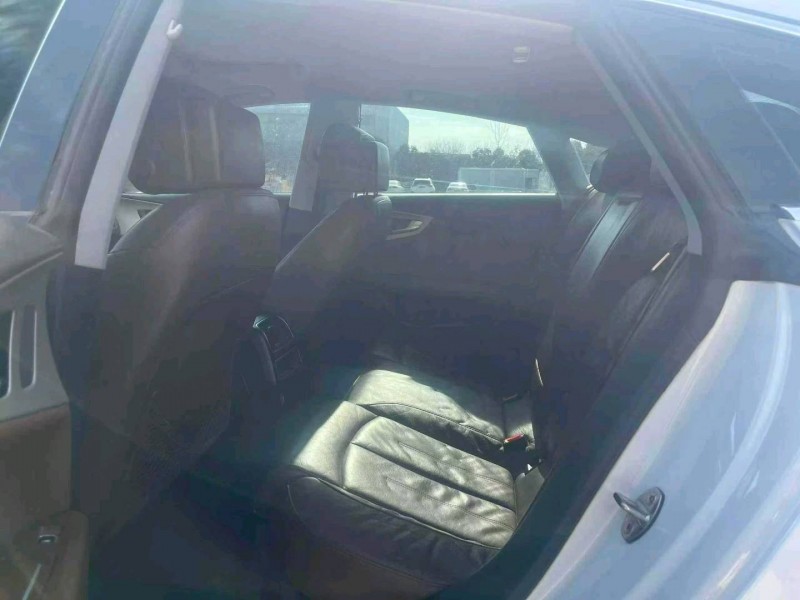 徐州17年奥迪A7L4