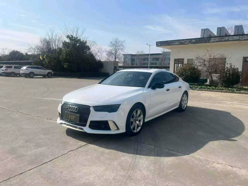 徐州17年奥迪A7L5