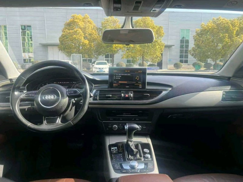 徐州17年奥迪A7L7