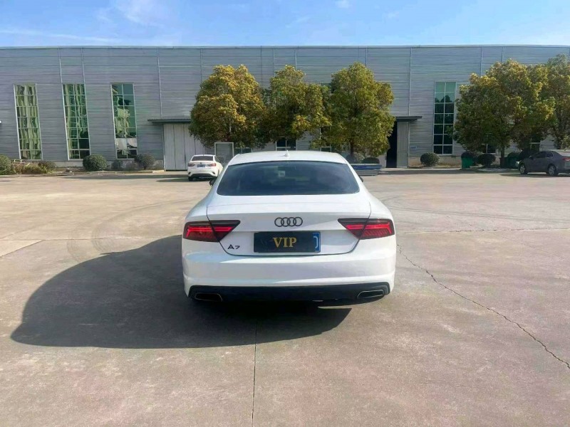 徐州17年奥迪A7L8