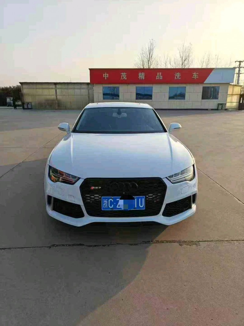 唐山18年奥迪A7L1