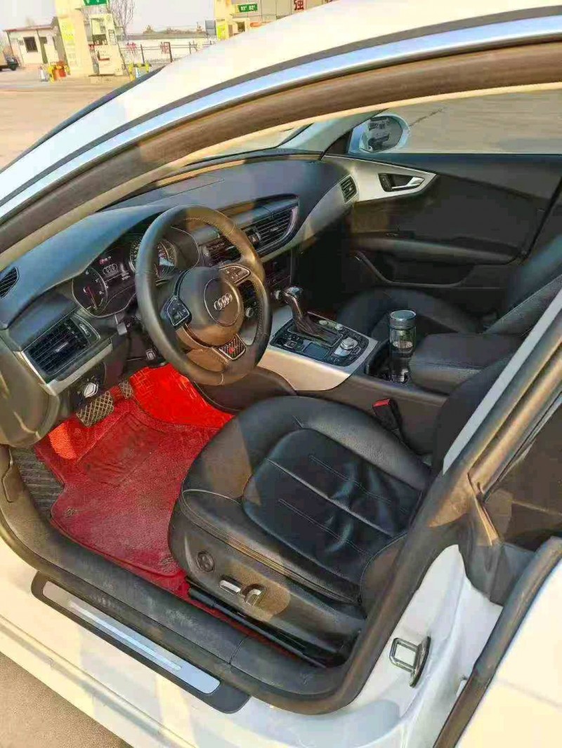 唐山18年奥迪A7L6