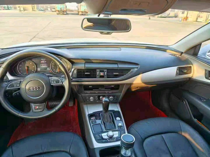 唐山18年奥迪A7L7